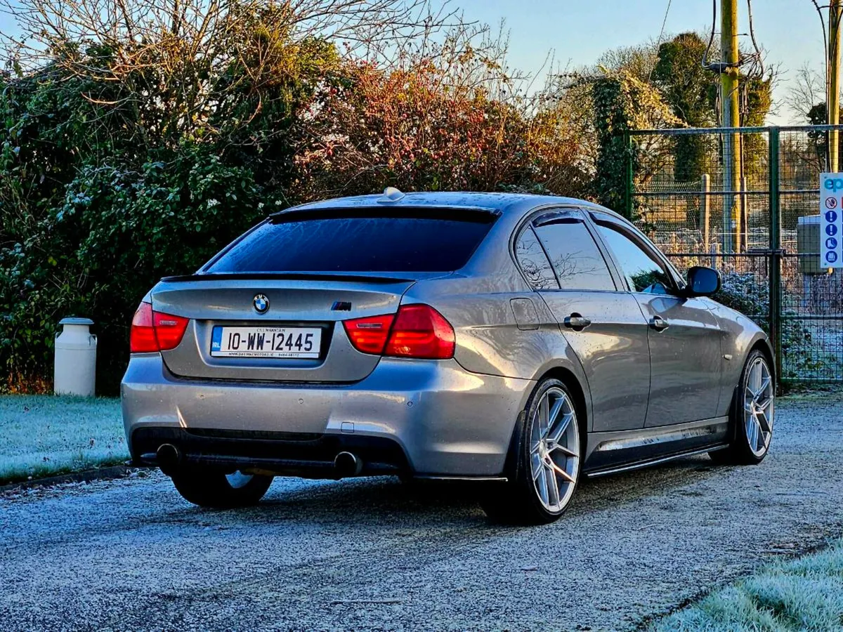 💥MINT 10 BMW 318D MSPORT TAXED AND TESTED 2L 145B - Image 2