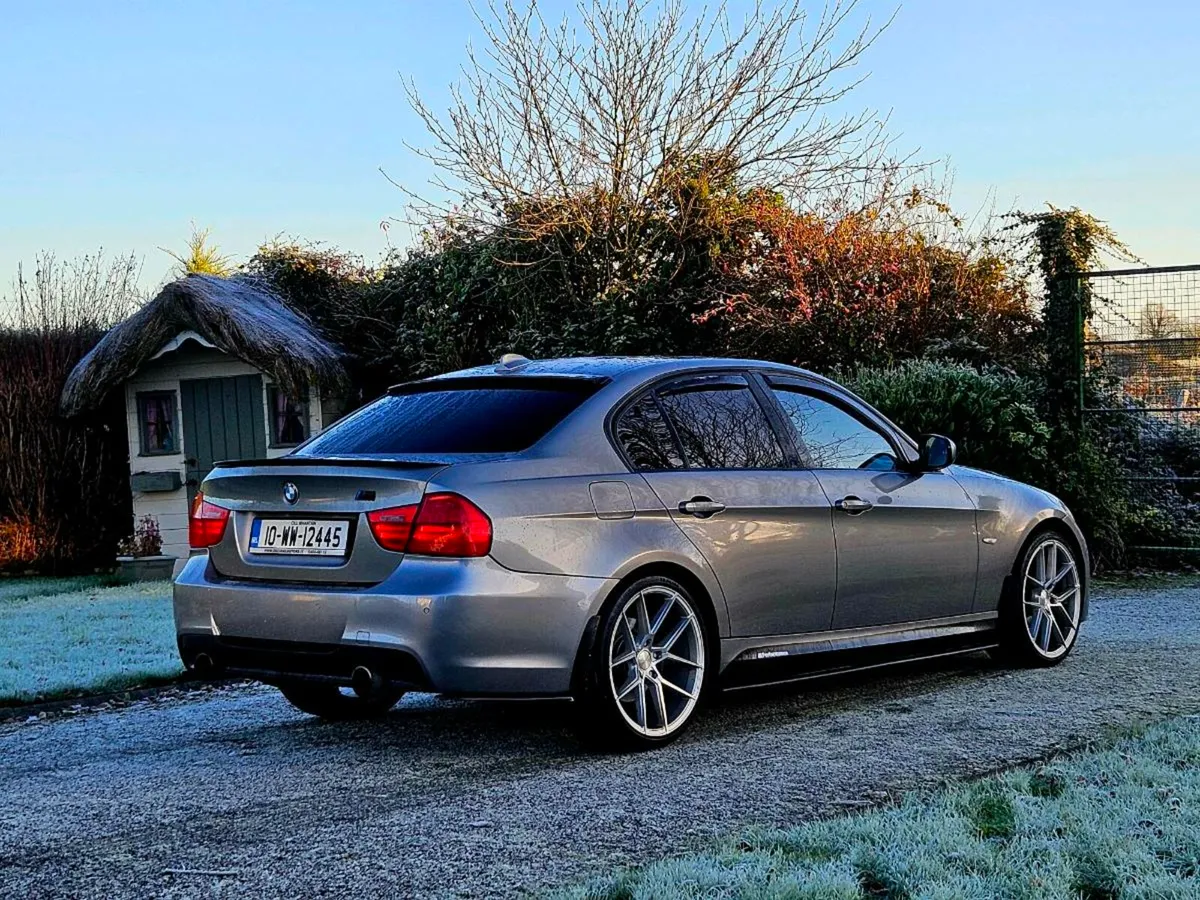 💥MINT 10 BMW 318D MSPORT TAXED AND TESTED 2L 145B - Image 1
