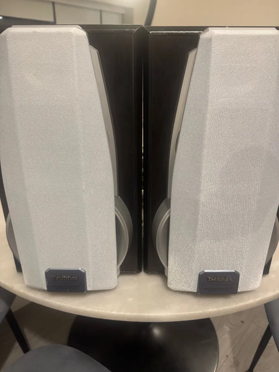 Technics Speakers - Image 2