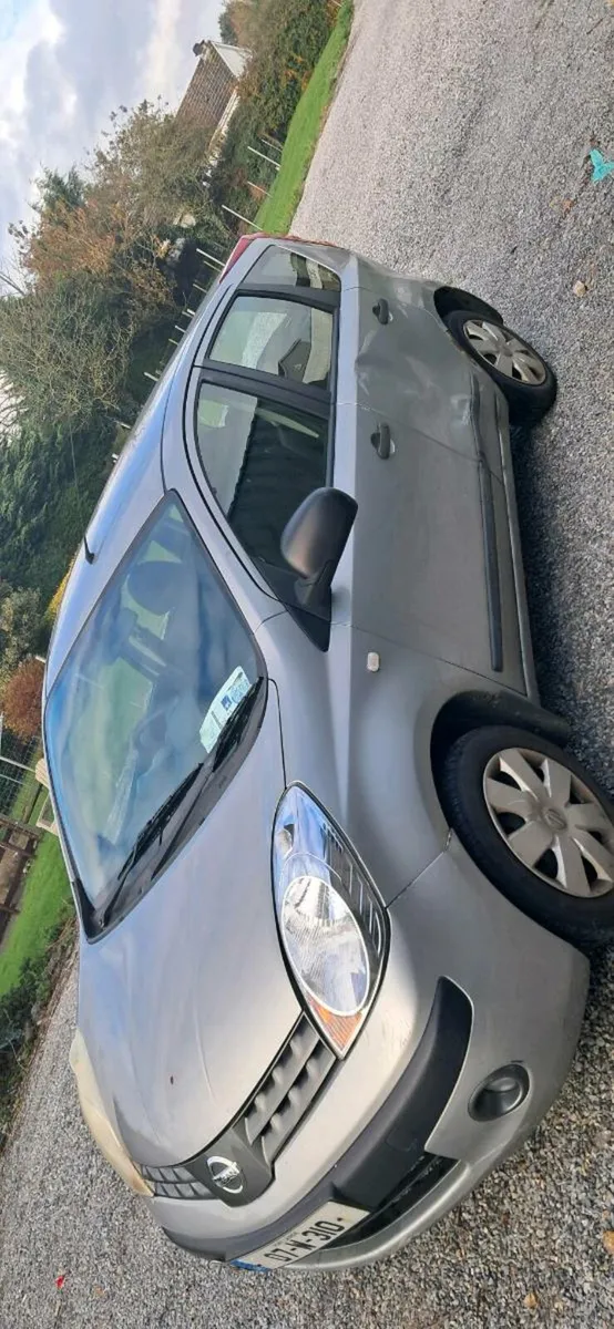 NISSAN NOTE - Image 2