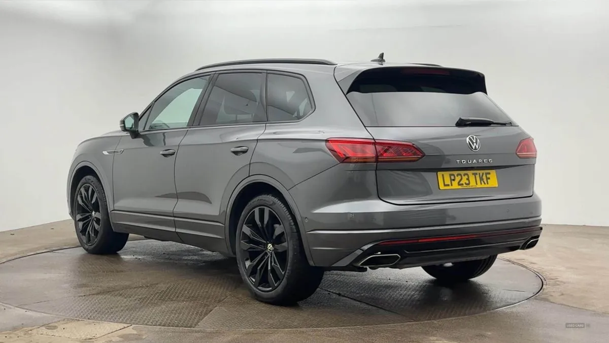 Volkswagen Touareg Diesel Estate - Image 4