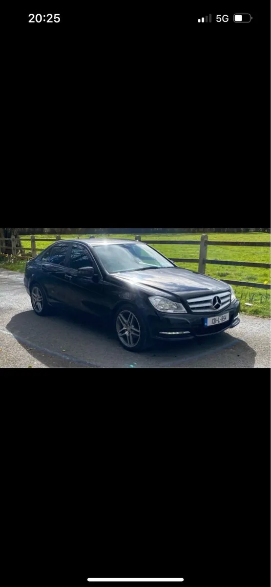 Merc c220 - Image 2