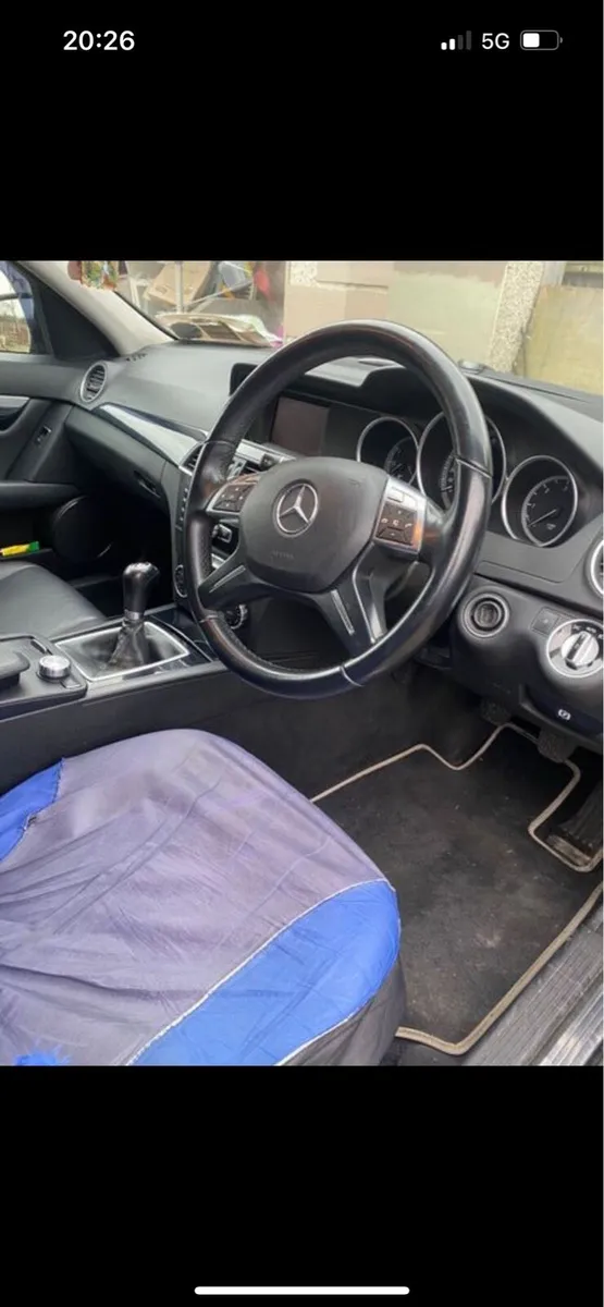 Merc c220 - Image 4