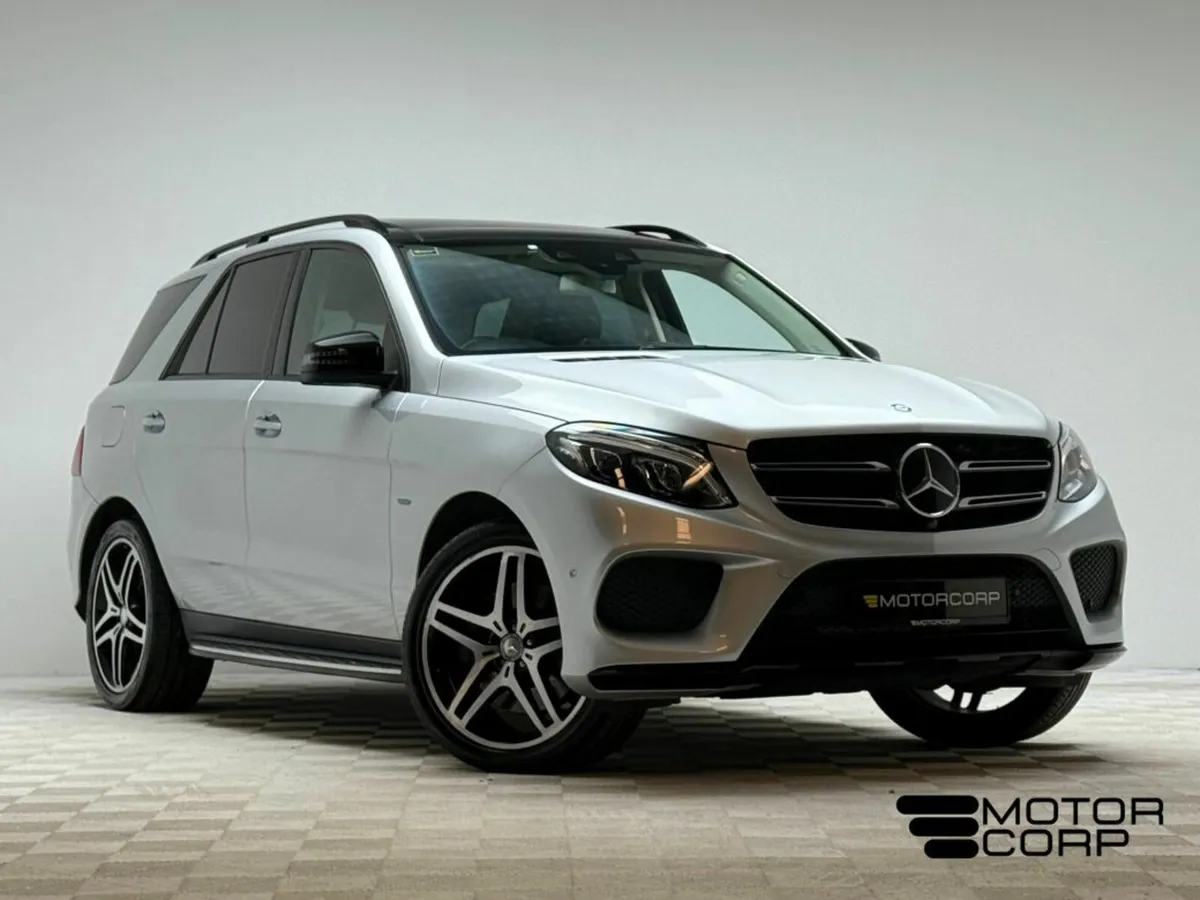 Mercedes-Benz GLE 500E AMG LINE PREMIUM+ 4MATIC - Image 1