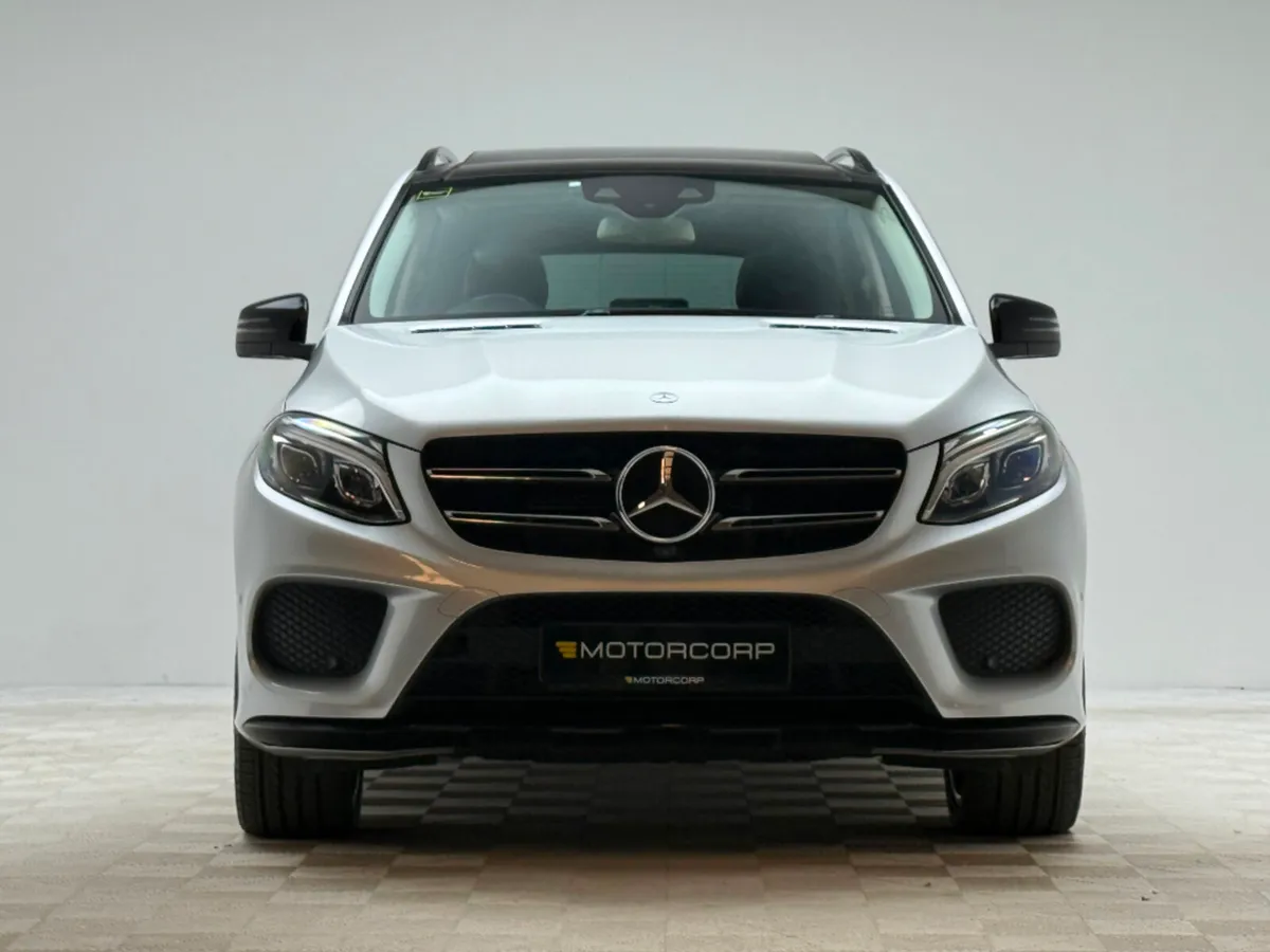 Mercedes-Benz GLE 500E AMG LINE PREMIUM+ 4MATIC - Image 2