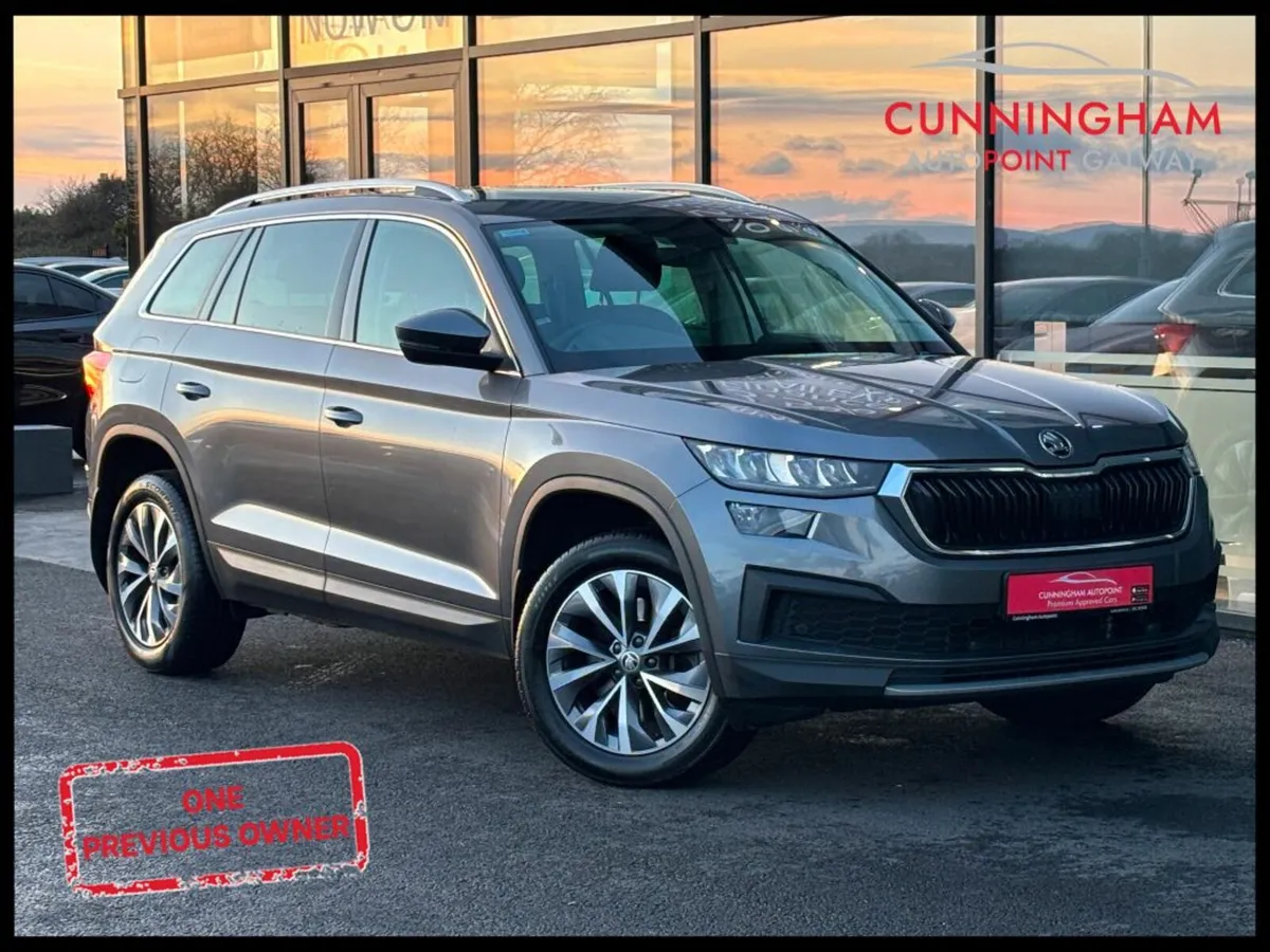 Skoda Kodiaq 2.0TDi Ambition DSG 150HP - Image 1