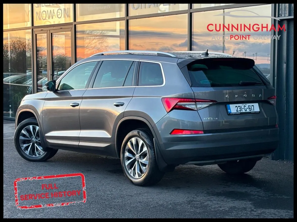 Skoda Kodiaq 2.0TDi Ambition DSG 150HP - Image 2