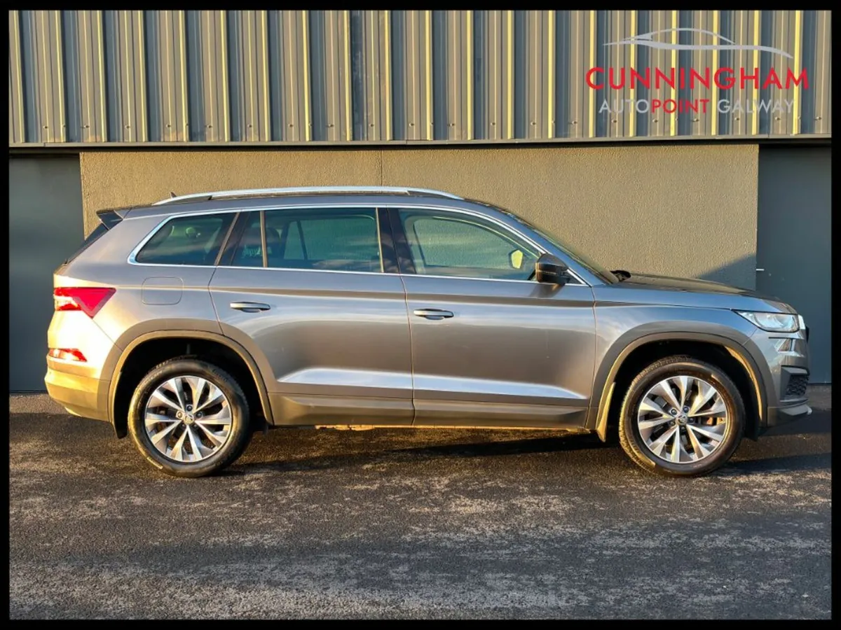Skoda Kodiaq 2.0TDi Ambition DSG 150HP - Image 3