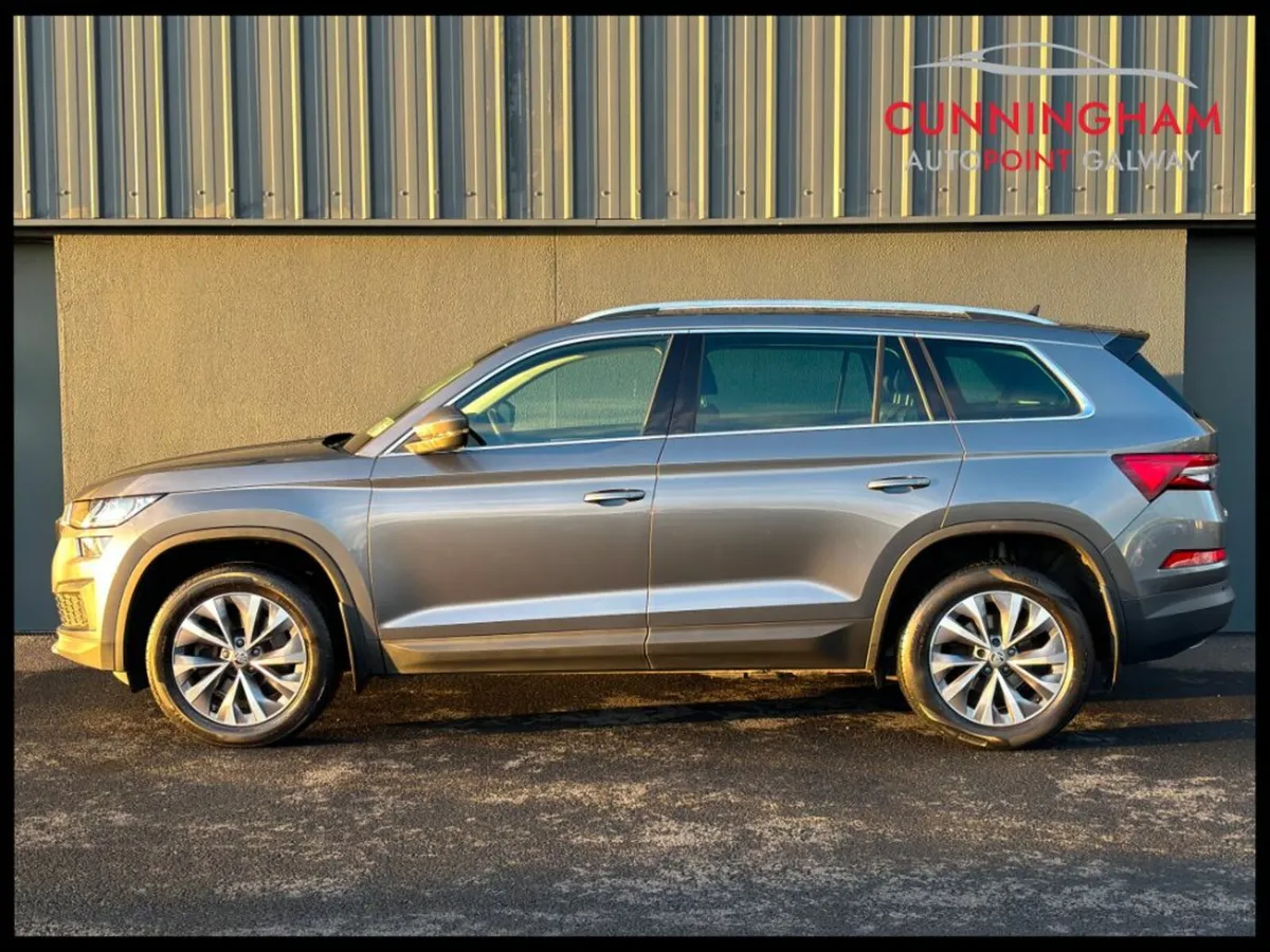Skoda Kodiaq 2.0TDi Ambition DSG 150HP - Image 4