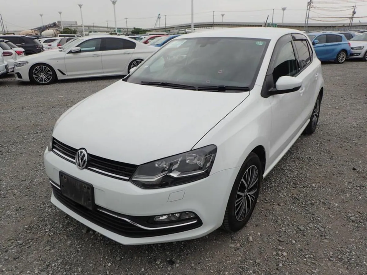 Volkswagen Polo Allstar - Image 1