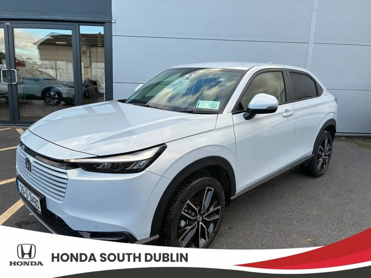 Honda HR-V Elegance, Self-Charging Hydrid - Image 1