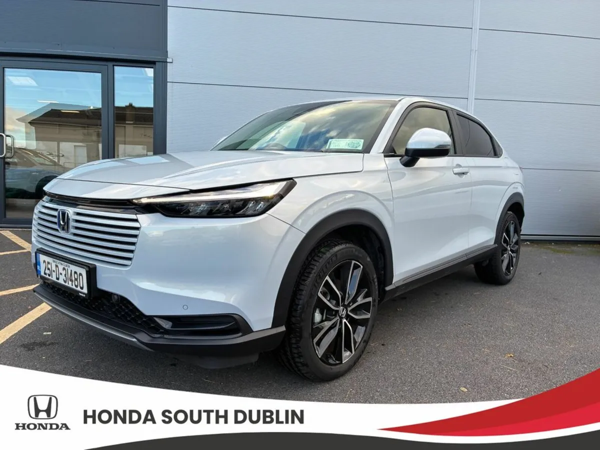 Honda HR-V Elegance, Self-Charging Hydrid - Image 2