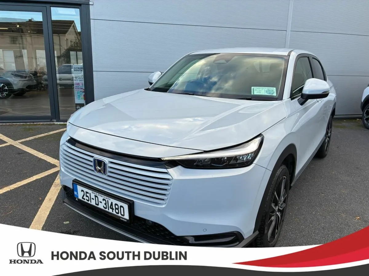 Honda HR-V Elegance, Self-Charging Hydrid - Image 3