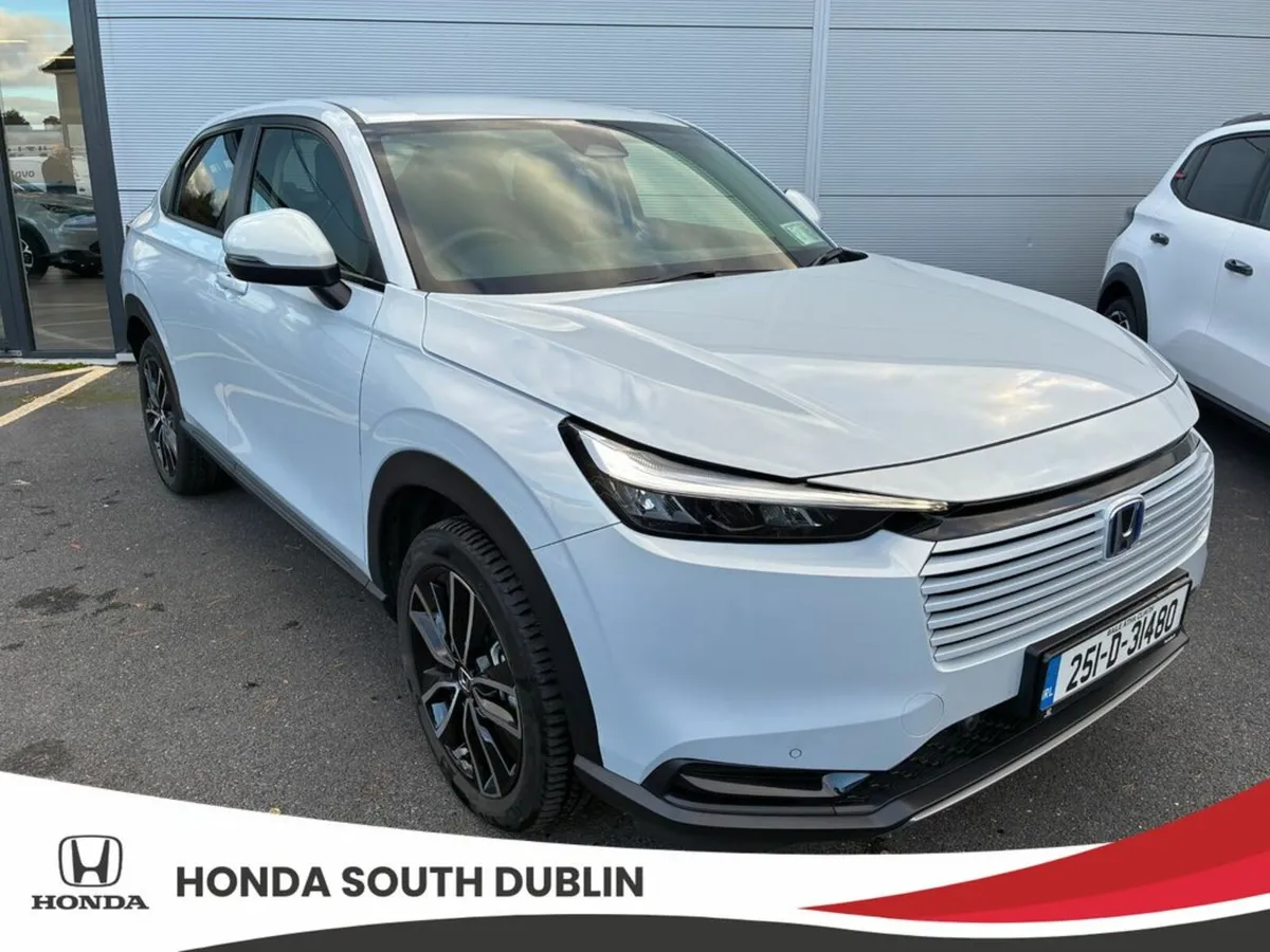 Honda HR-V Elegance, Self-Charging Hydrid - Image 4