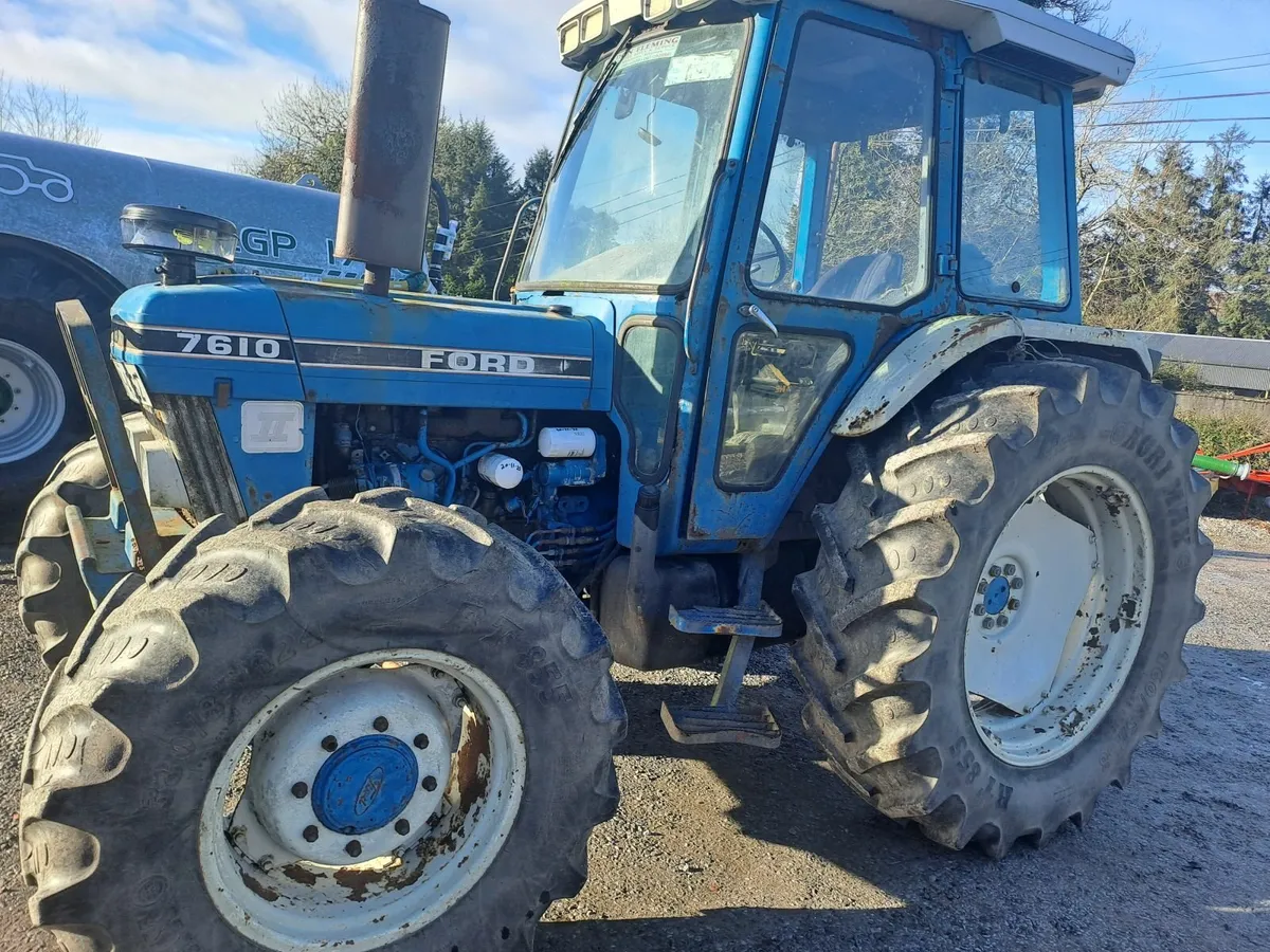 FORD 7610 - Image 2