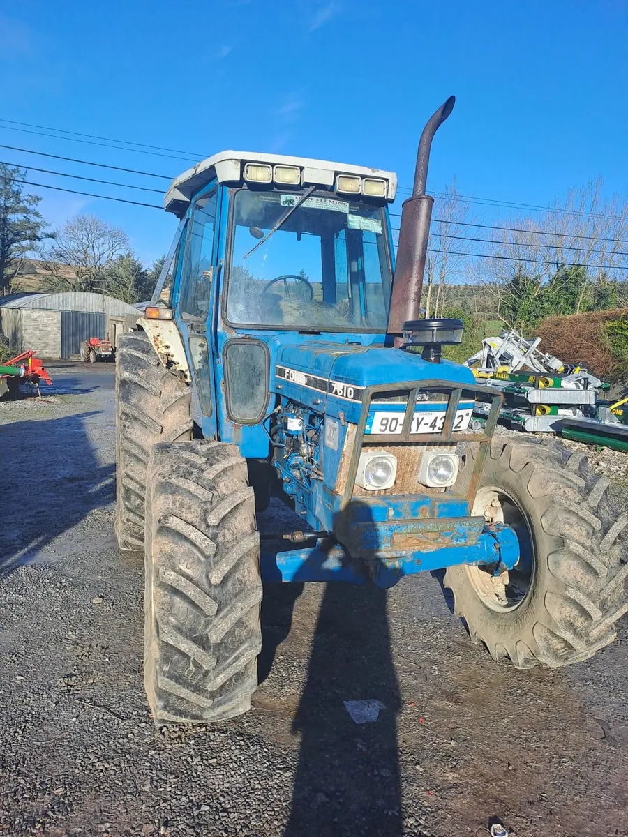 FORD 7610 - Image 4