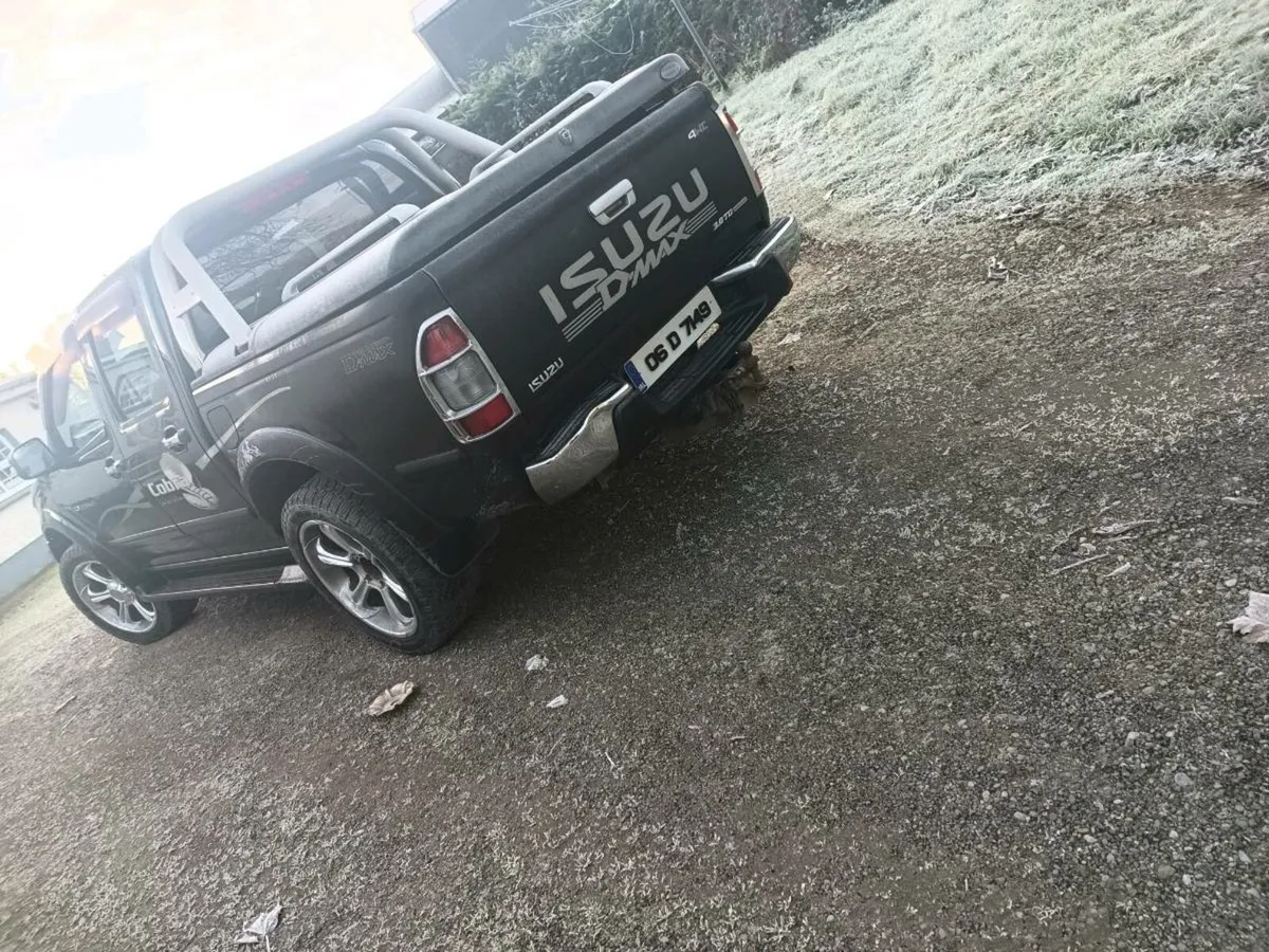 Isuzu dmax - Image 4