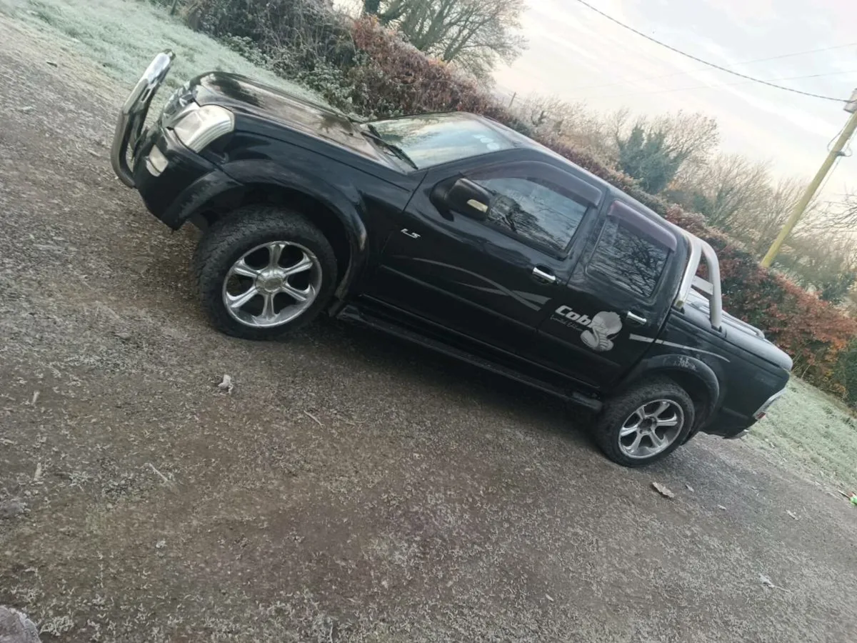 Isuzu dmax - Image 3