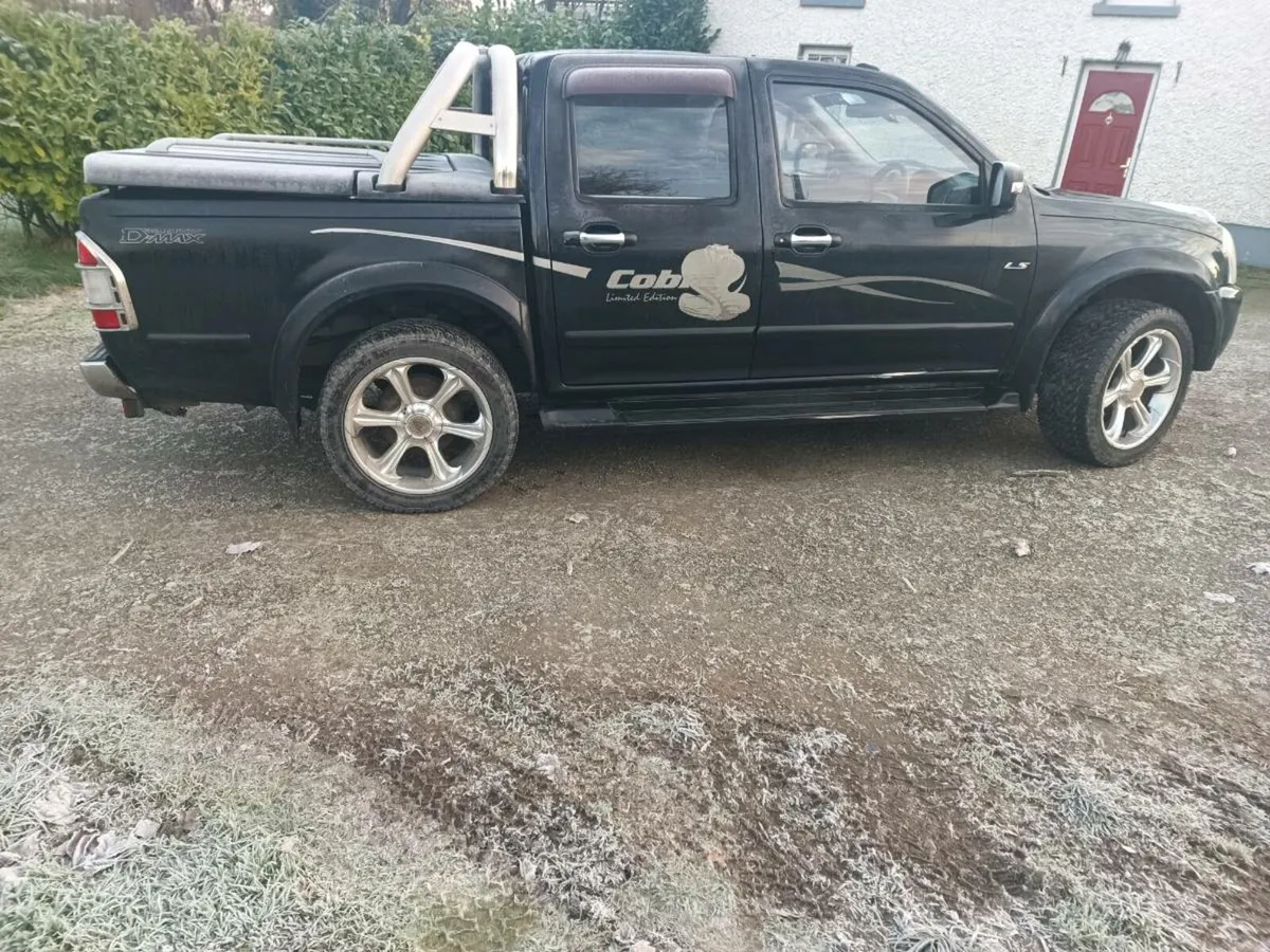 Isuzu dmax - Image 2