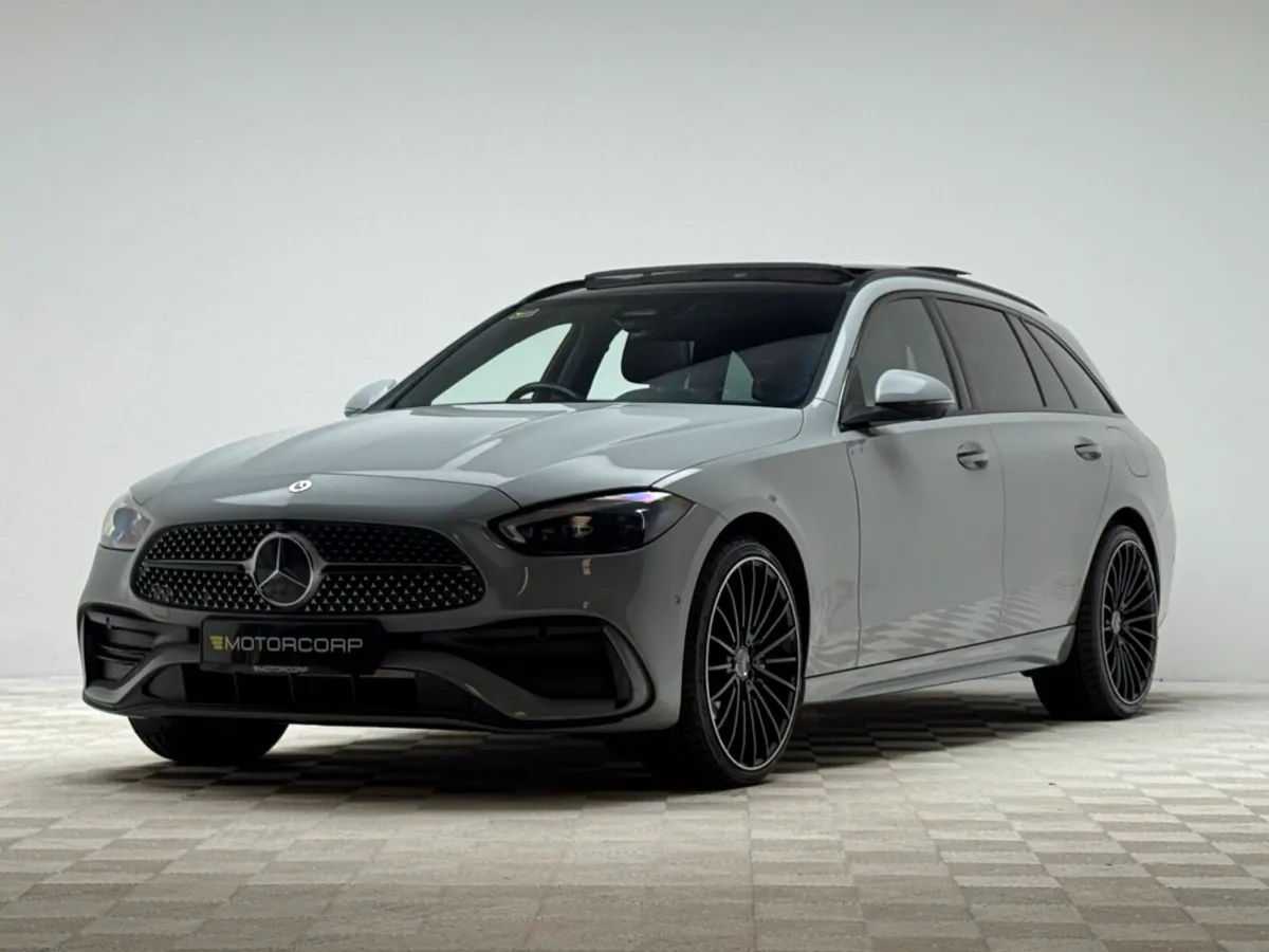 Mercedes-Benz C-Class C300E AMG LINE PREM PLUS *PA - Image 3