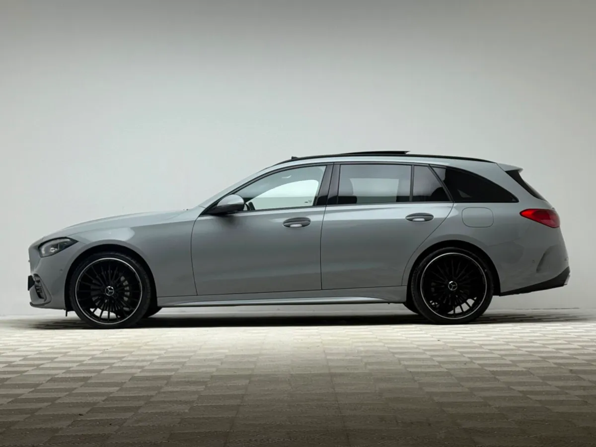 Mercedes-Benz C-Class C300E AMG LINE PREM PLUS *PA - Image 4