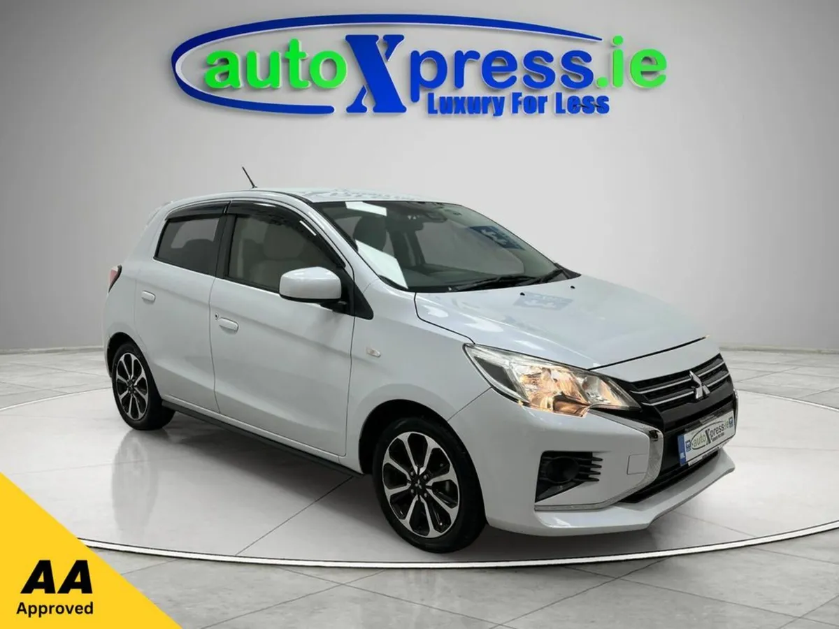 Mitsubishi Mirage 1.2 Automatic - Image 1