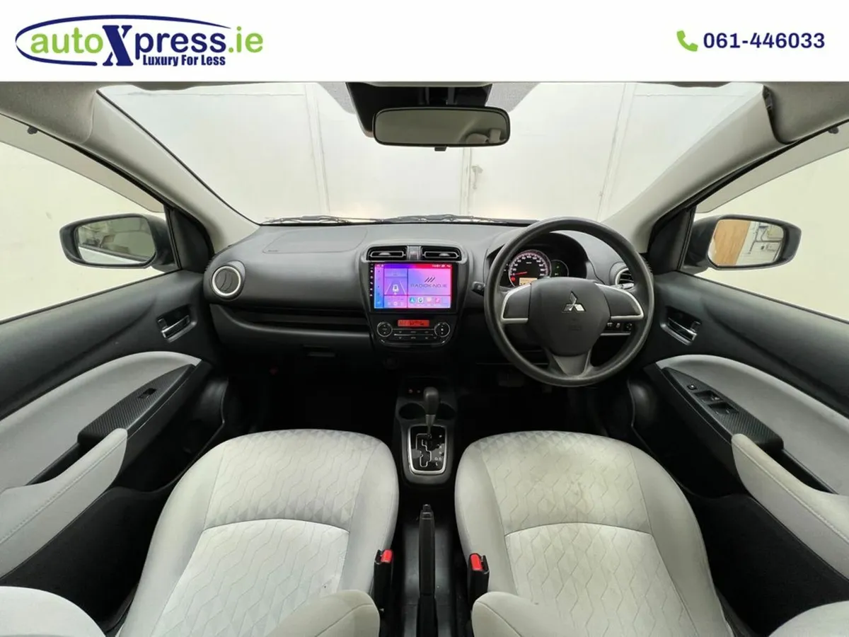 Mitsubishi Mirage 1.2 Automatic - Image 2