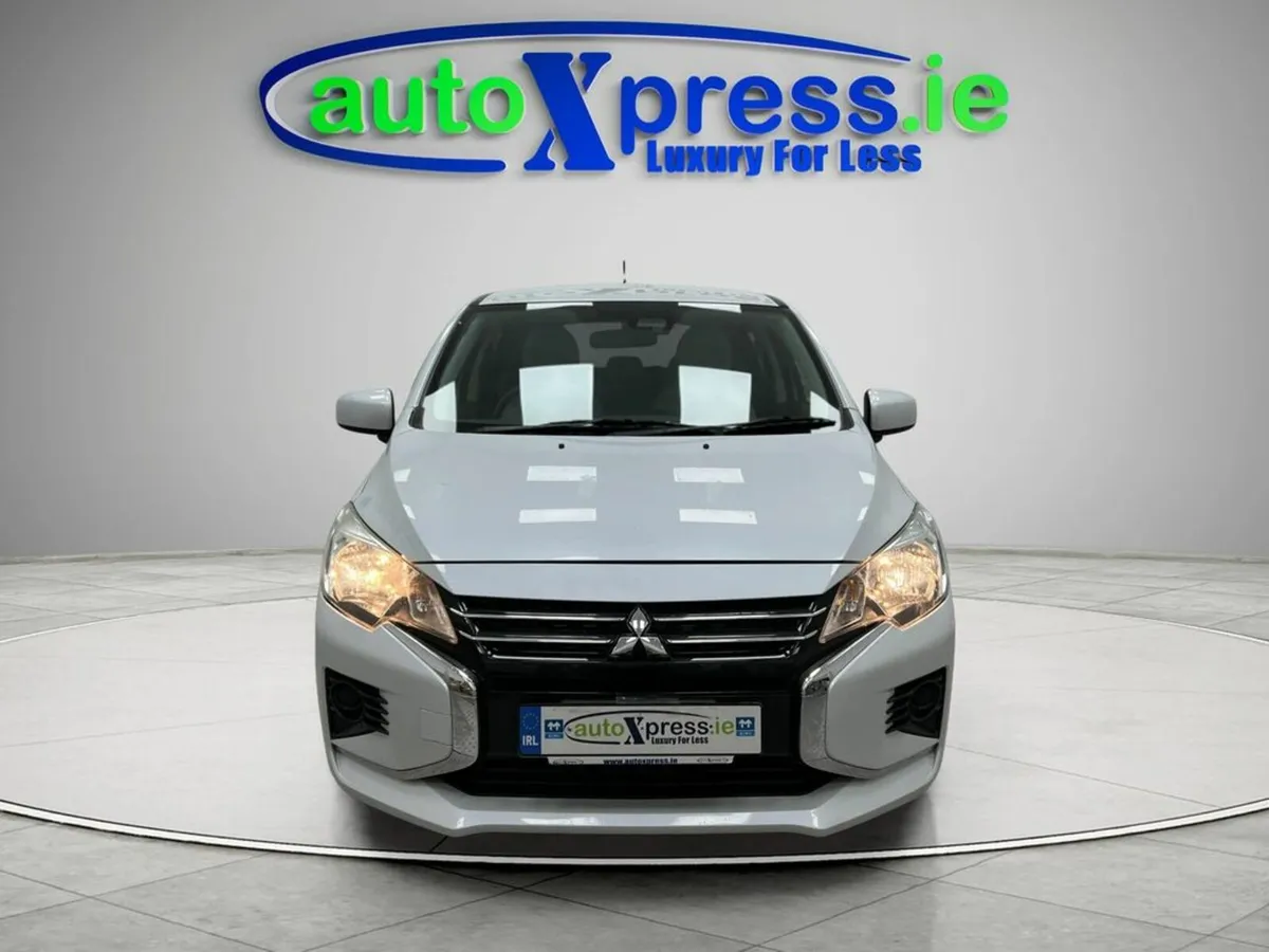 Mitsubishi Mirage 1.2 Automatic - Image 3