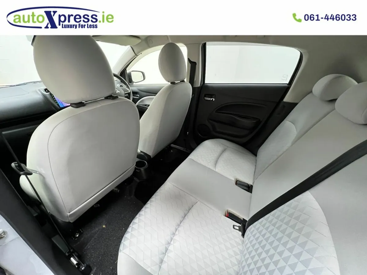 Mitsubishi Mirage 1.2 Automatic - Image 4