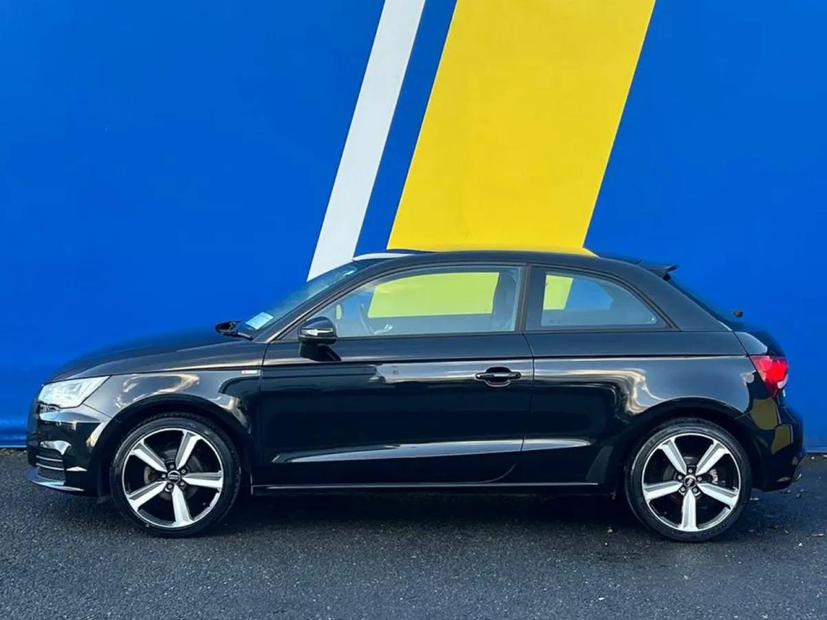 Audi A1 S-LINE PACK 1.0 TFSI // FULL SERVICE HISTO - Image 3
