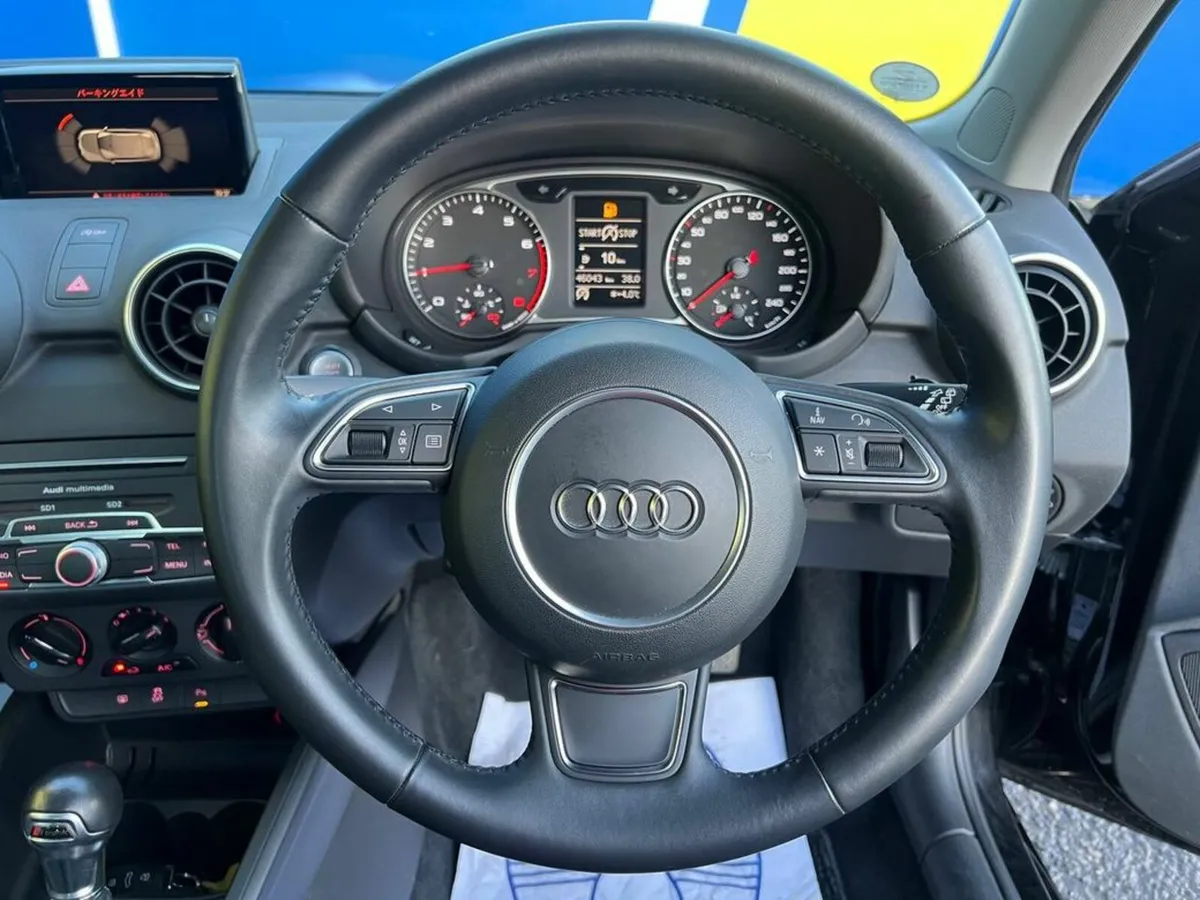 Audi A1 S-LINE PACK 1.0 TFSI // FULL SERVICE HISTO - Image 4