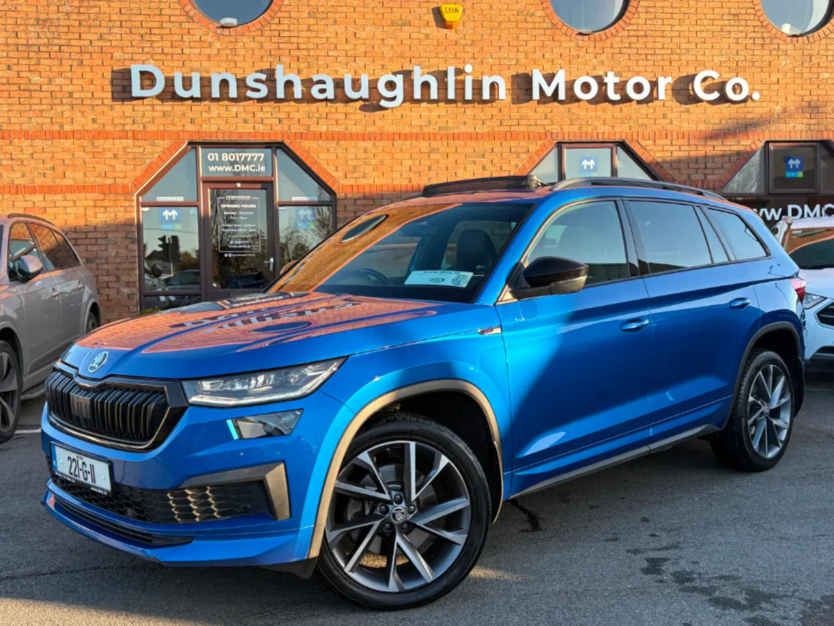 Skoda Kodiaq 2.0tdi SPORT 150HP DSG Sportline 7 Se - Image 1