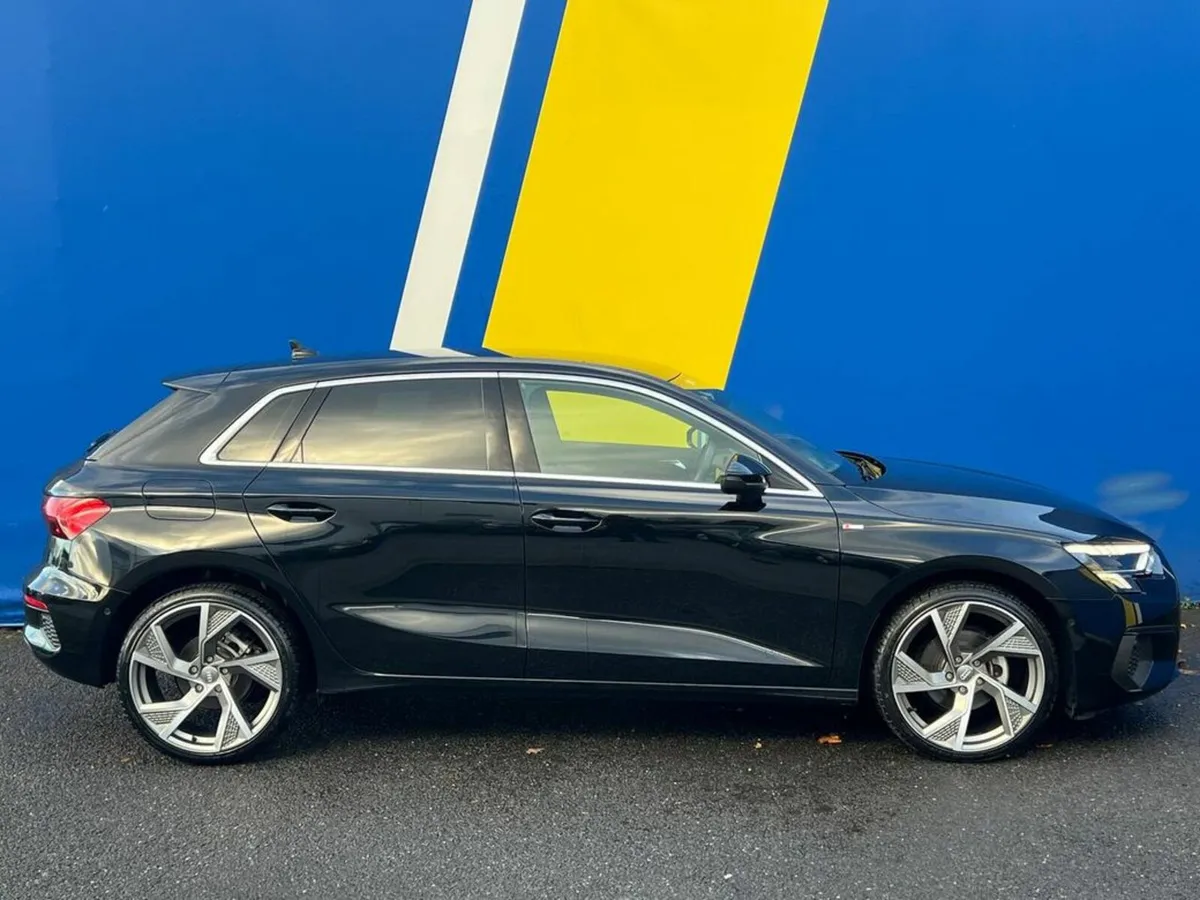 Audi A3 ADVANCE S-LINE PACK 1.0 TFSI // NEW 19" AL - Image 2