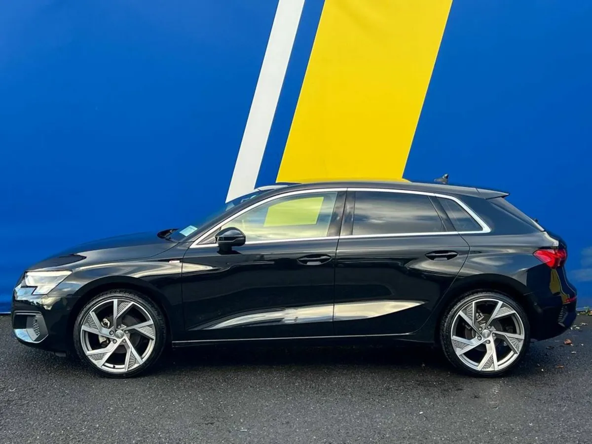 Audi A3 ADVANCE S-LINE PACK 1.0 TFSI // NEW 19" AL - Image 3