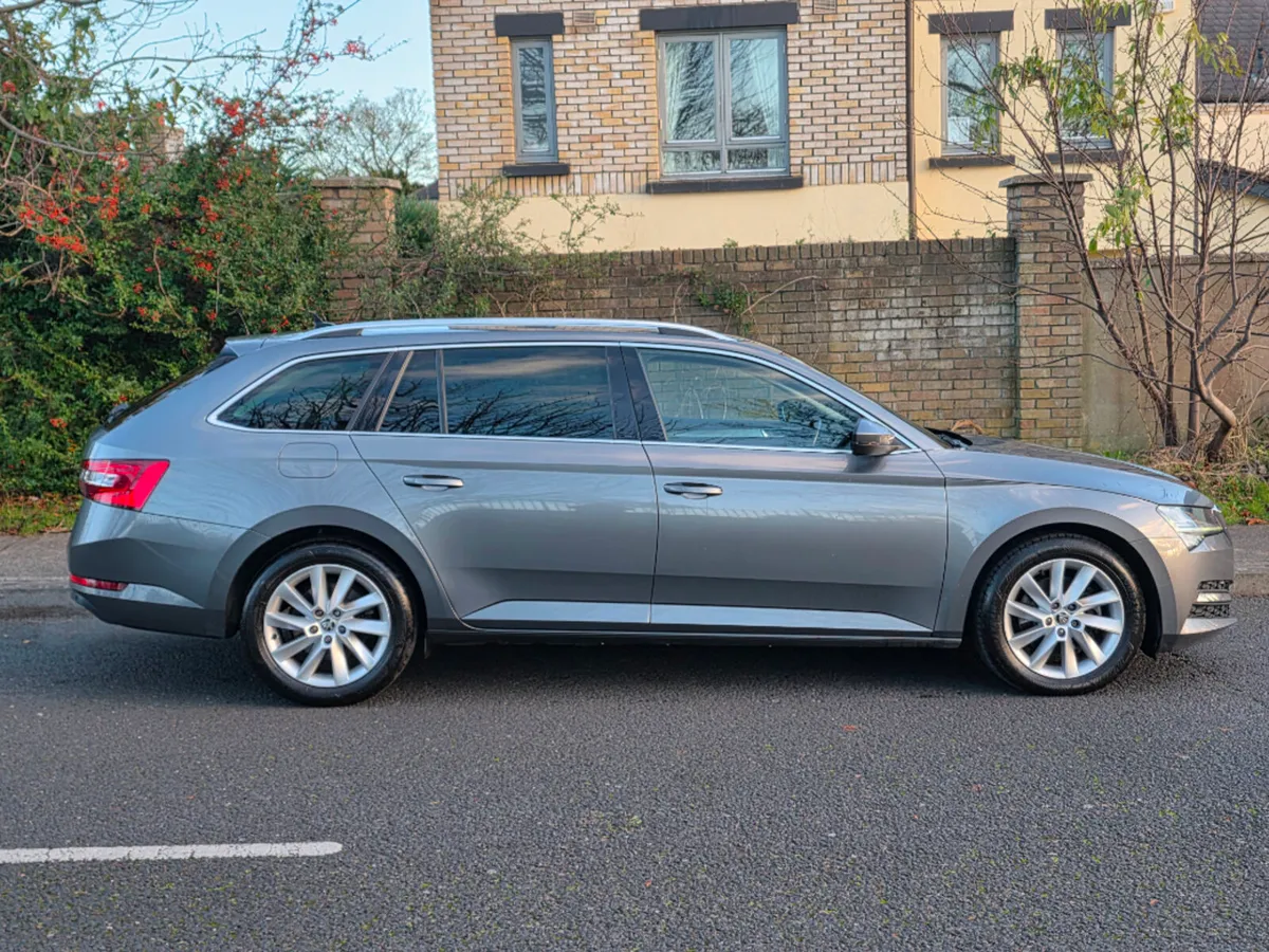 Skoda Superb C AMB 2.0tdi 150HP DSG - Image 2