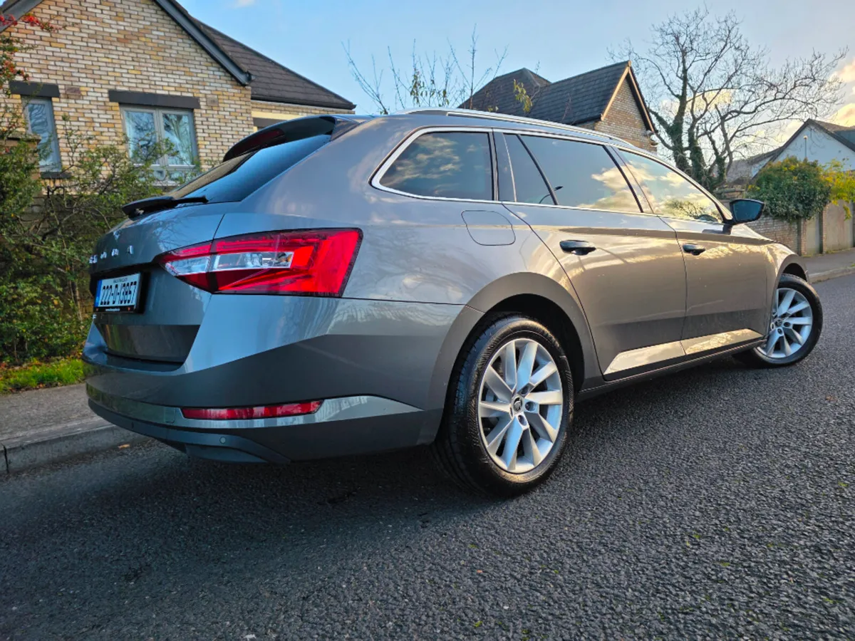Skoda Superb C AMB 2.0tdi 150HP DSG - Image 3