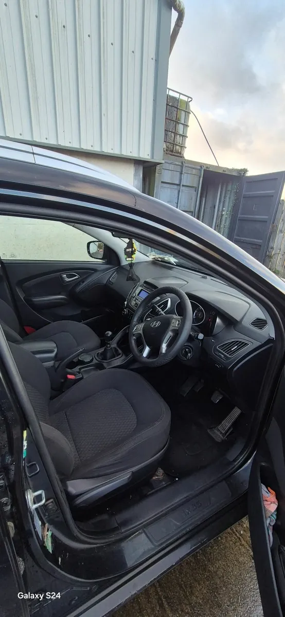 Hyundai ix35 2010 - Image 1