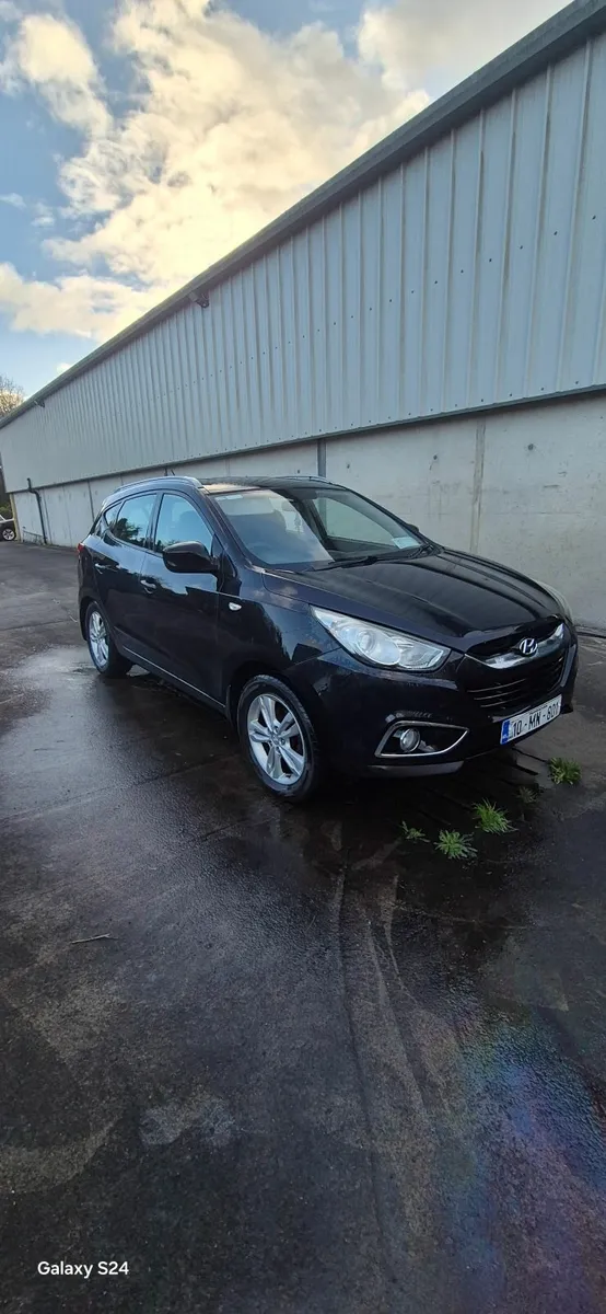 Hyundai ix35 2010 - Image 2