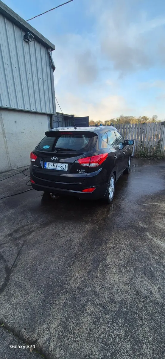 Hyundai ix35 2010 - Image 3