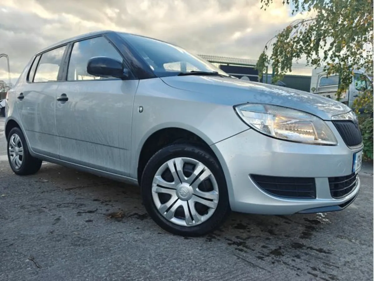 Skoda Fabia 1.2 TSI S 60BHP 5DR - Image 1