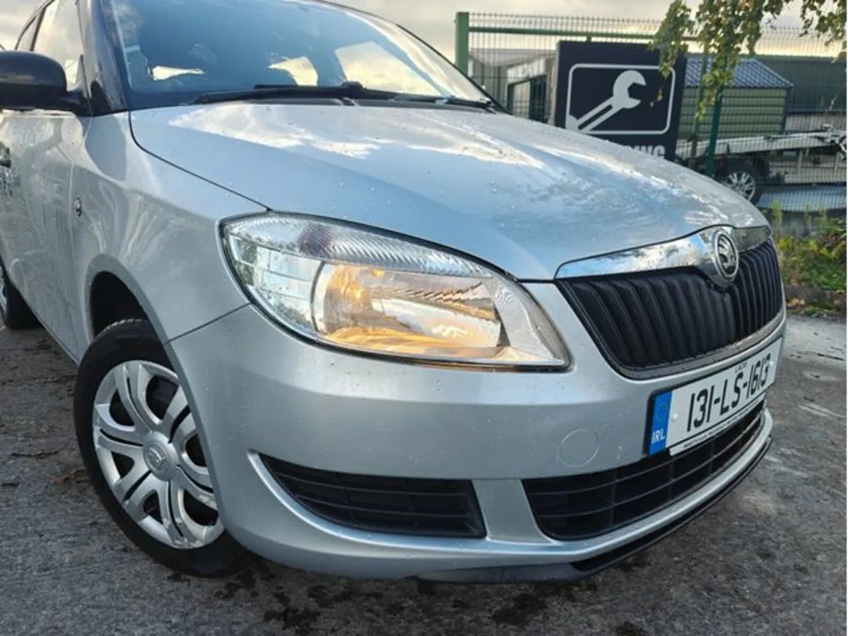 Skoda Fabia 1.2 TSI S 60BHP 5DR - Image 3