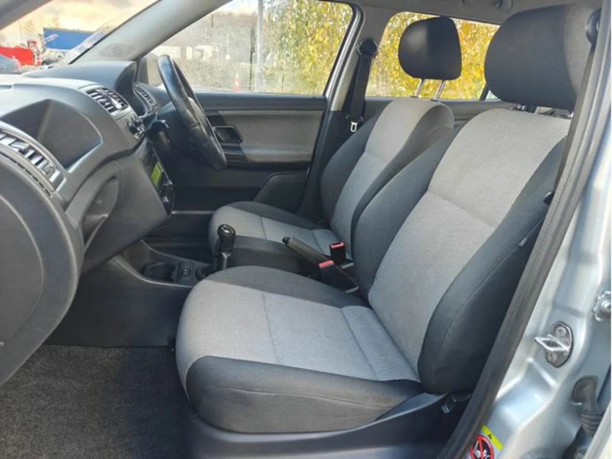Skoda Fabia 1.2 TSI S 60BHP 5DR - Image 4