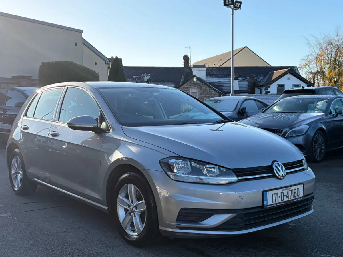 Volkswagen Golf 1.0 TSI 85BHP Trendline - Image 3