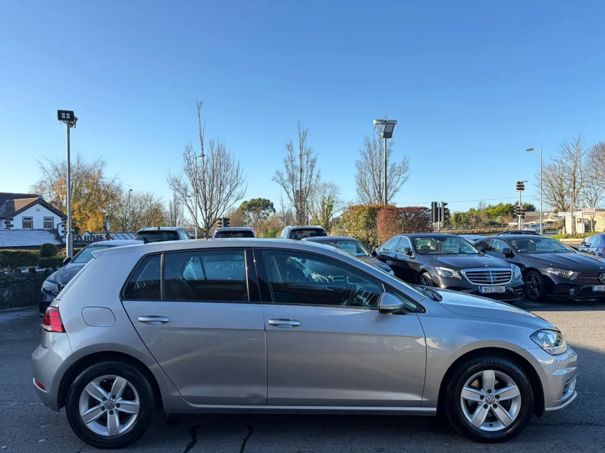 Volkswagen Golf 1.0 TSI 85BHP Trendline - Image 4