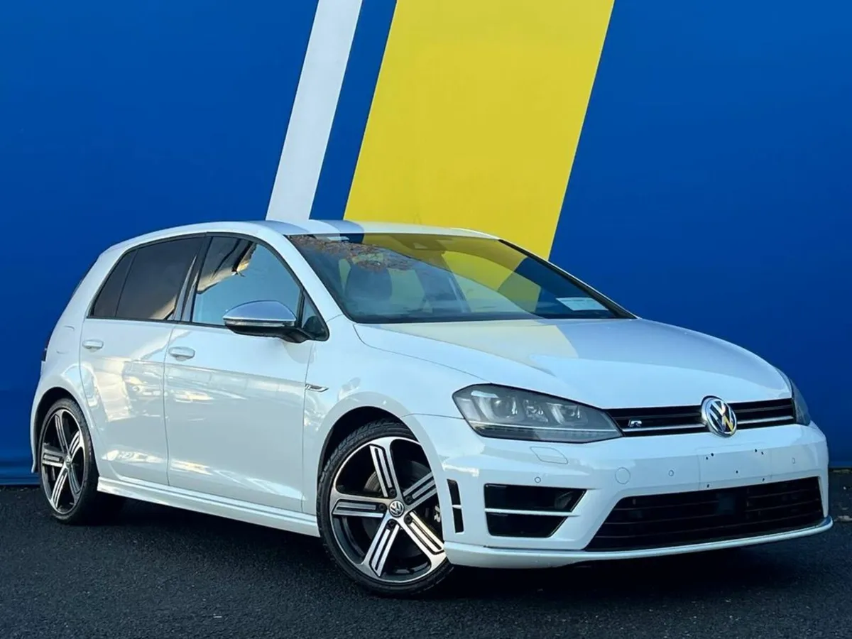 Volkswagen Golf R 4MOTION 2.0 TSI // 300 BHP // LE - Image 1