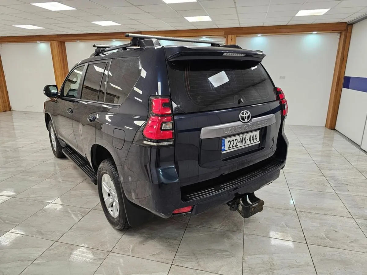 Toyota Land Cruiser Land CRU Land Cruiser LWB Comm - Image 4