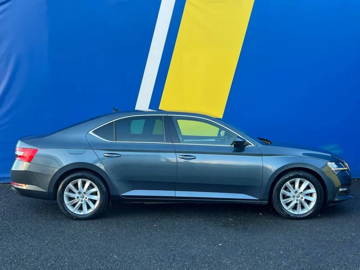 Skoda Superb TECH 1.4 TSI HYBRID // SERVICE HISTOR - Image 2