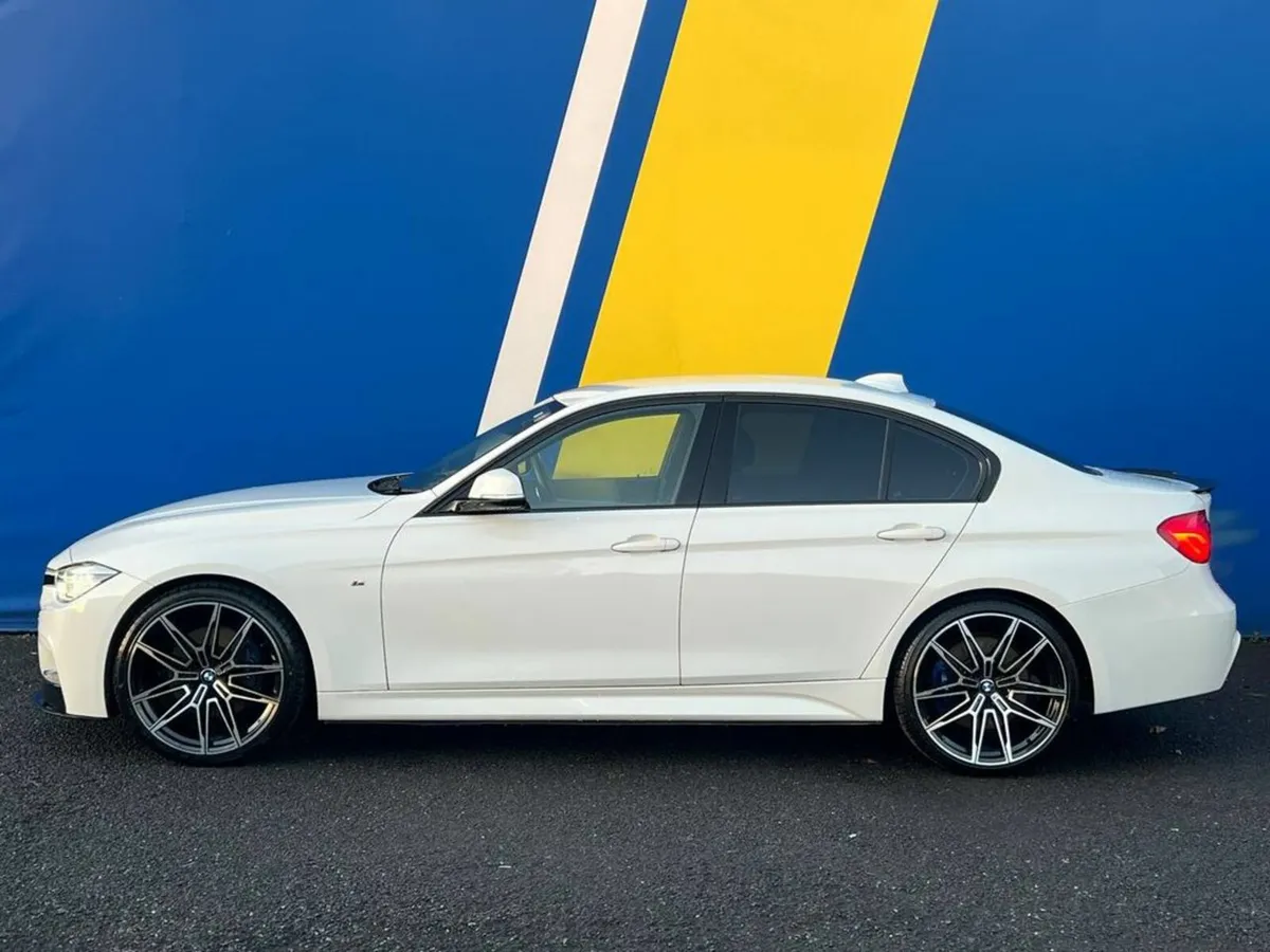 BMW 3-Series 320d M-SPORT COMPETITION // NEW 20" M - Image 3