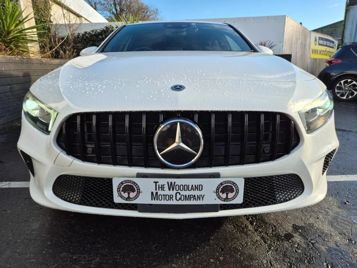 Mercedes-Benz A-Class A200 D. AUTO / SE / LOW MILE - Image 4