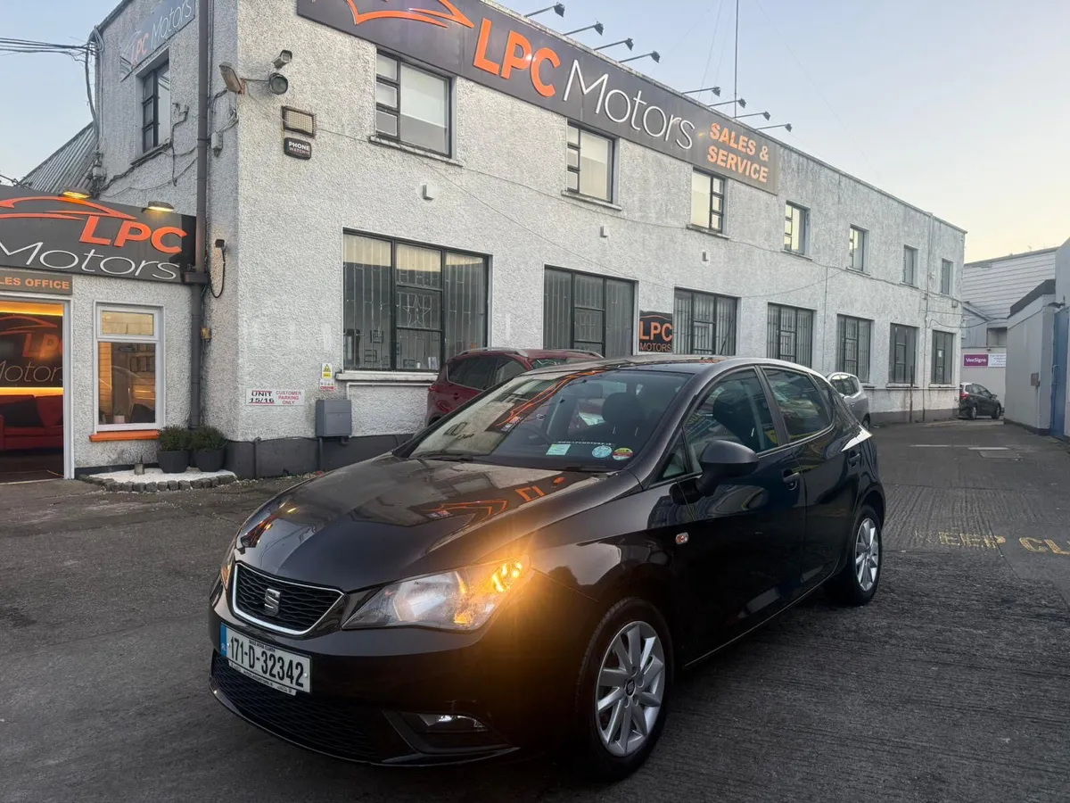 SEAT Ibiza 2017 - Image 2